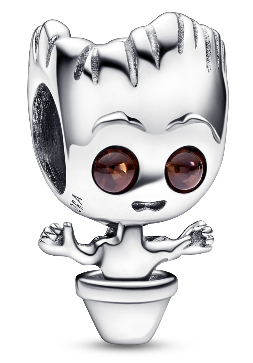 Pandora Marvel Guardians of The Galaxy tanssiva Groot hela 792554C01