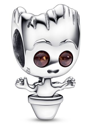 Pandora Marvel Guardians of The Galaxy tanssiva Groot hela 792554C01