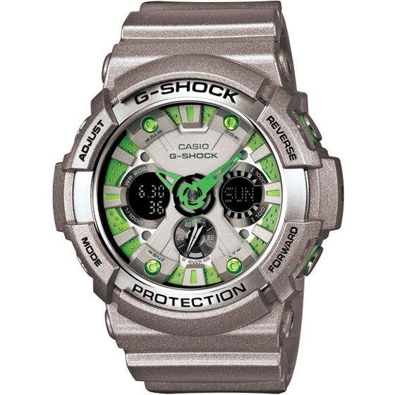 Casio G-Shock GA-200SH-8A