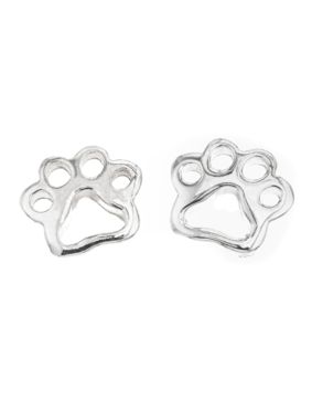 Silver Bar Pikkutassu korvakorut 7 mm 7959