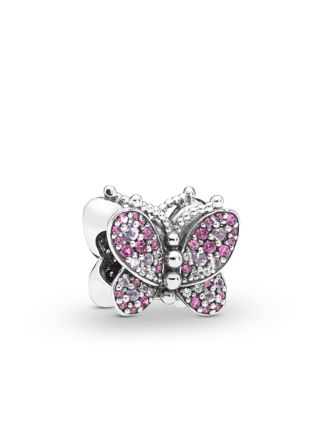 Pandora Dazzling Pink Butterfly hela 797882NCCMX