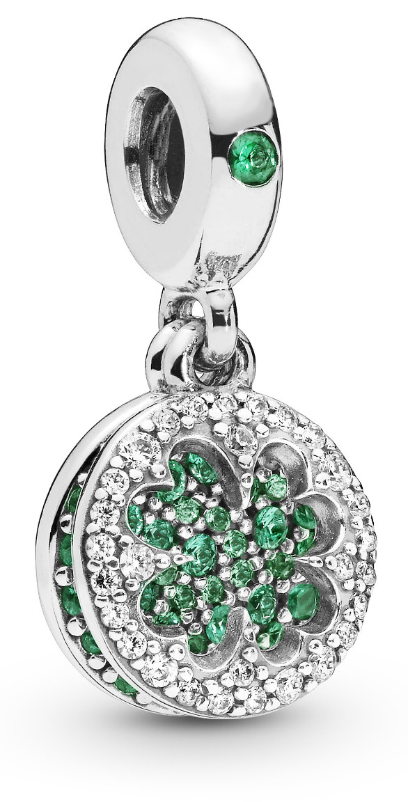 Pandora kimaltava zirkonia apila hela 797906NRGMX