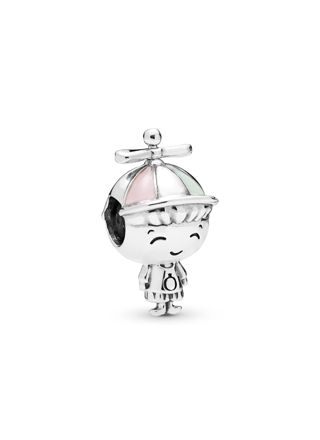 Pandora Propeller Hat Boy hela 798015ENMX