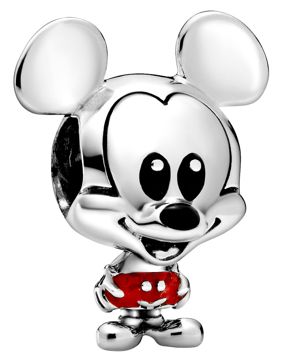 Pandora Disney punainen Mikki Hiiri hela798905C01