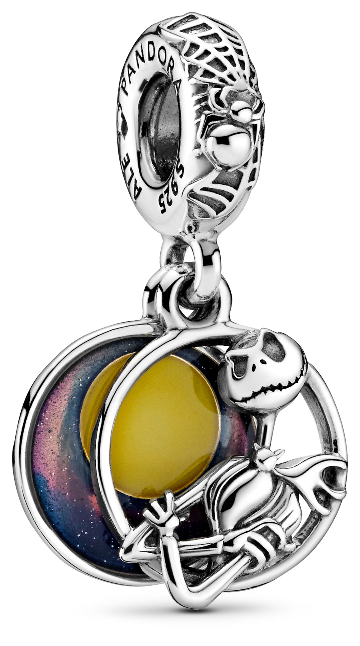 Pandora x Disney hela Nightmare before Christmas 799148C01 - Keskisen ...