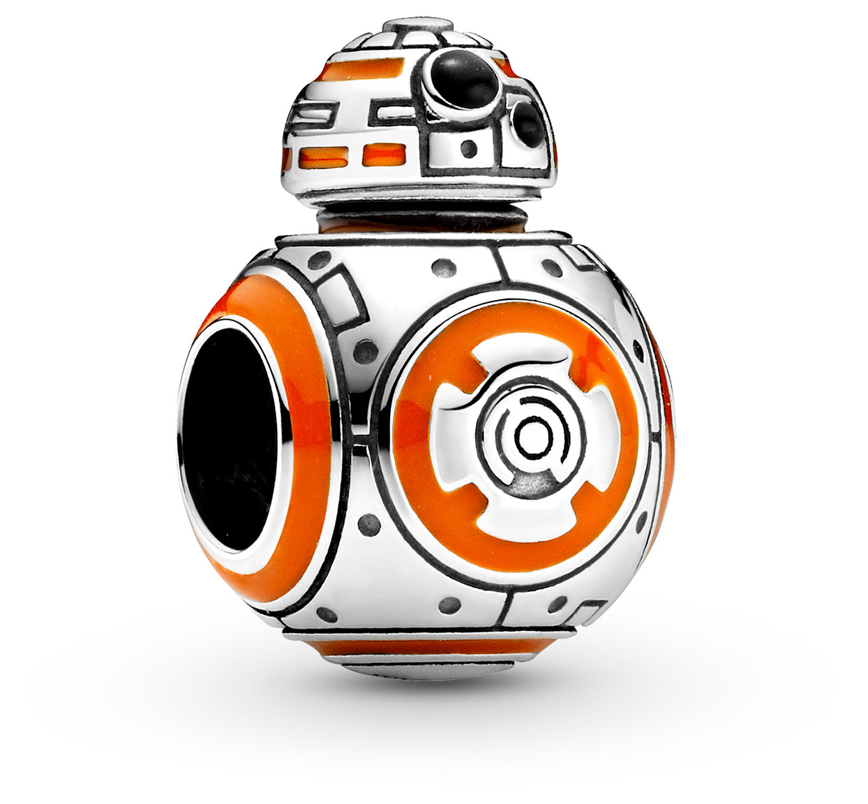 Pandora x Disney Star Wars hela BB-8 799243C01 - Keskisen Kello Oy