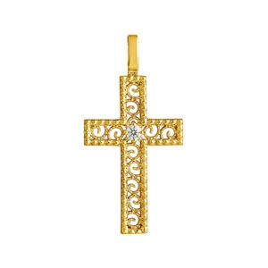 Lempikoru Sydämellinen kultaristi 79 066 40 000 main product photo