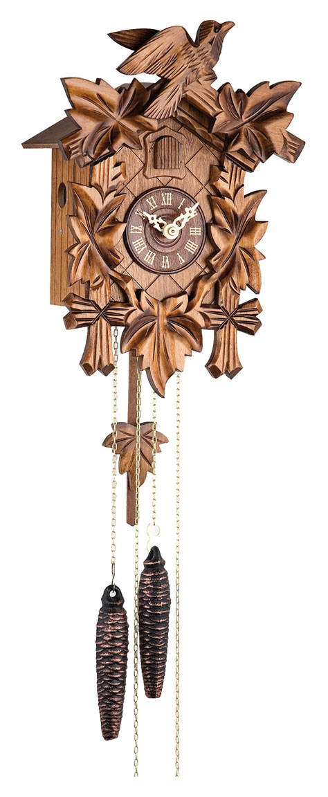 Justaminute käkikello 80-QQ528-1