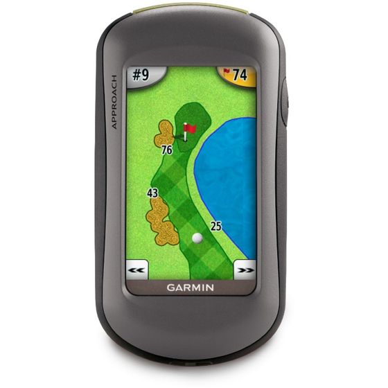 Garmin Approach G5 GPS Golflaite