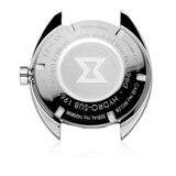 Edox Hydro-Sub Date Automatic Chronometer 80128-3BUM-BUIO
