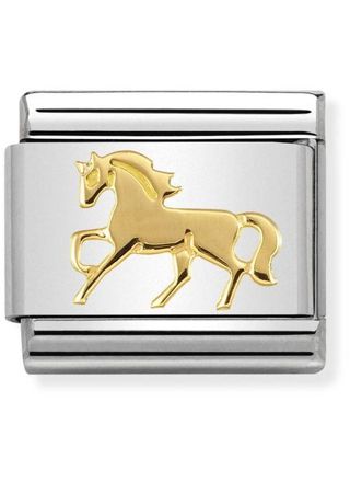 Nomination Classic 030149-26 Galloping Horse