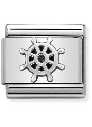 Nomination Classic SilverShine 330101-26 Boat Wheel