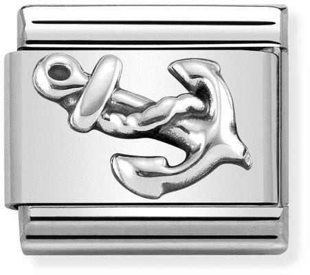 Nomination Classic SilverShine 330101-27 Anchor