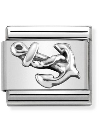 Nomination Classic SilverShine 330101-27 Anchor