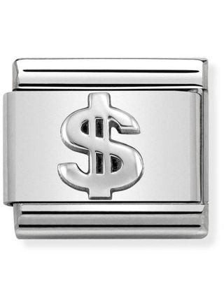 Nomination Classic SilverShine 330101-31 Dollar