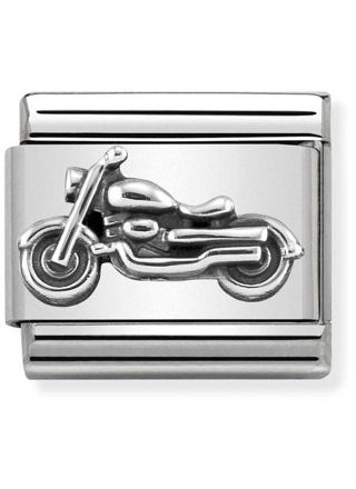 Nomination Classic SilverShine 330101-32 Vintage Bike