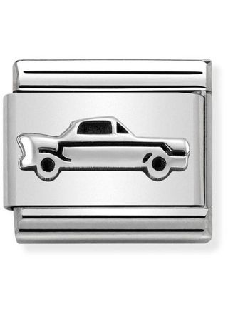Nomination Classic SilverShine 330101-33 Vintage Car