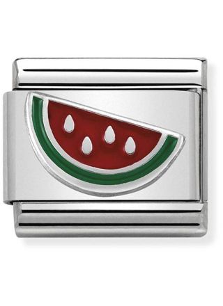 Nomination Classic SilverShine 330202-42 Watermelon