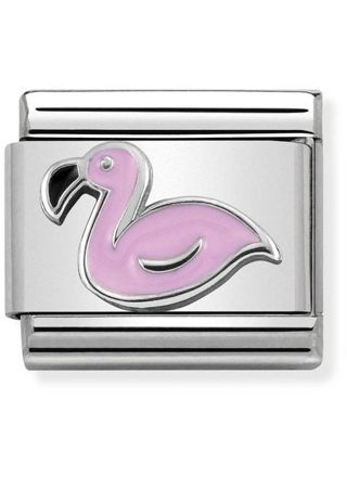Nomination Classic SilverShine 330202-43 Flamingo