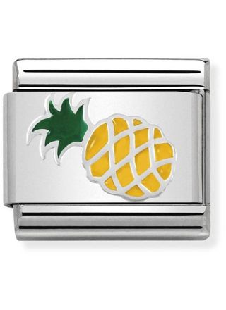 Nomination Classic SilverShine 330202-45 Pineapple