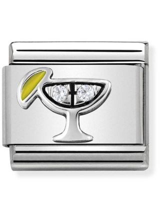 Nomination Classic SilverShine 330304-30 Cocktail