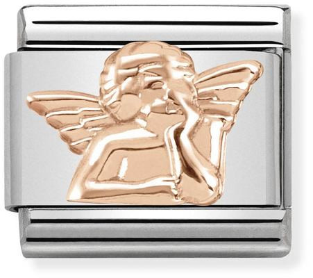 Nomination Rose Gold Angel of Happiness 430106-04