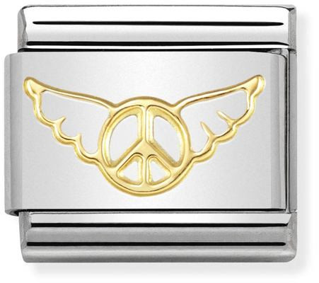 Nomination Gold Angel of Inner Peace 030162-44