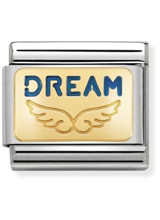 Nomination Gold Dream Big Angel 030284-35