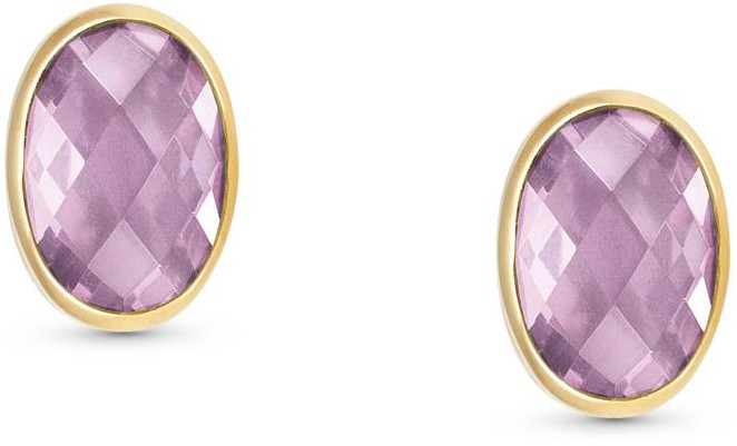 Nomination Pink CZ 027841-003 korvakorut