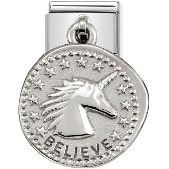 Nomination Silvershine Believe 331804-02