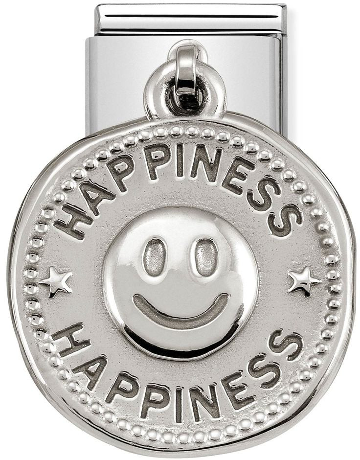 Nomination Silvershine Happiness 331804-05