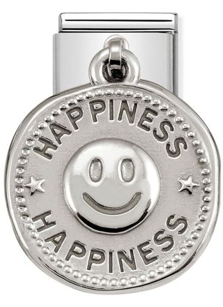 Nomination Silvershine Happiness 331804-05