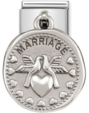 Nomination Silvershine Marriage 331804-09