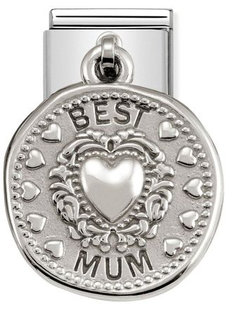 Nomination Silvershine Best Mum 331804-12