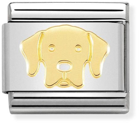 Nomination Gold Labrador 030162-57