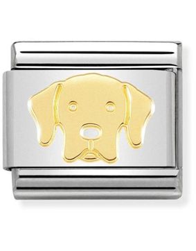 Nomination Gold Labrador 030162-57