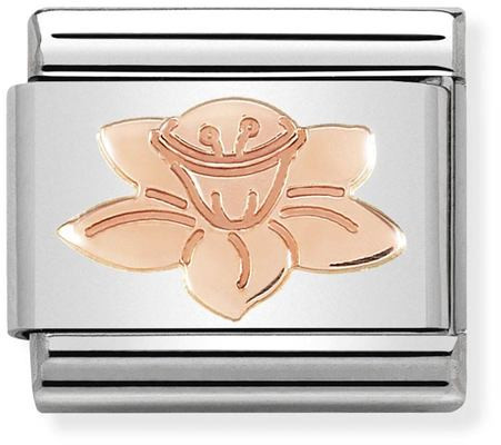 Nomination Rose Gold Daffodil 430104-23