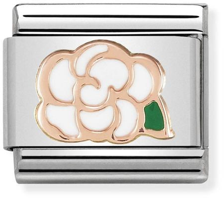 Nomination Rose Gold Camellia 430202-02