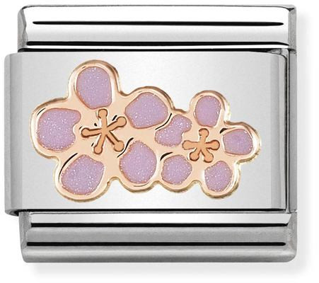 Nomination Rose Gold Peach Blossom 430202-03