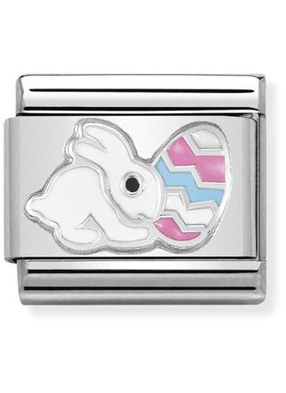 Nomination Silvershine Easter Rabbit 330204-19