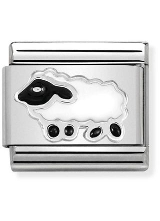Nomination Silvershine Sheep 330204-20
