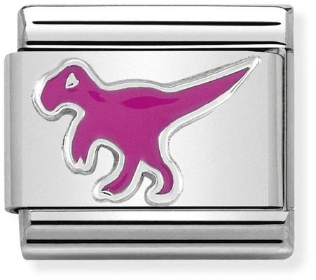 Nomination Silvershine Tyrex 330204-21