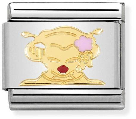 Nomination Classic Gold Geisha 030285-47