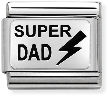 Nomination SilverShine SUPER DAD 330208-32