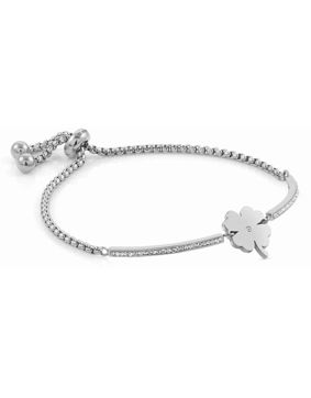 Nomination Milleluci four-leaf clover rannekoru 028003/006