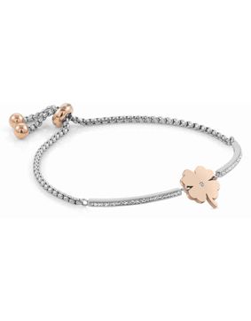 Nomination Milleluci four-leaf clover rannekoru 028004/006