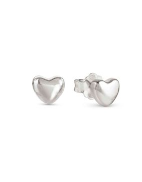 Nomination Armonica hopeakorvakorut heart Silver 241307/004