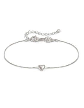 Nomination Armonica hopearannekoru heart Silver 241302/004