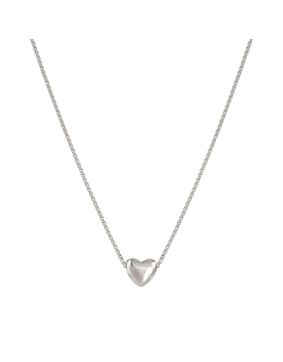 Nomination Armonica hopeakaulakoru zirkonioilla heart Silver 241304/004