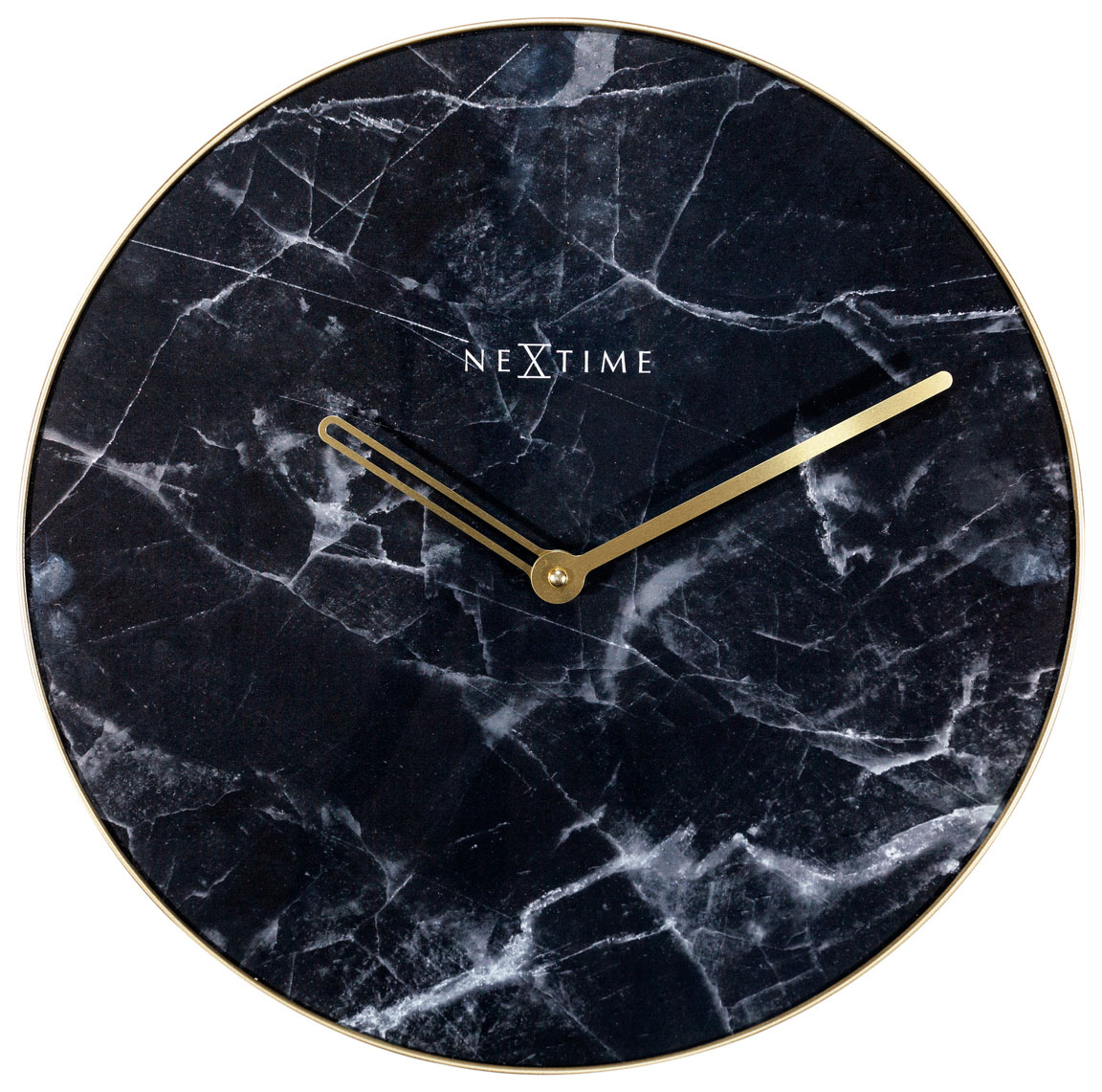 NeXtime Marble seinäkello 8189ZW